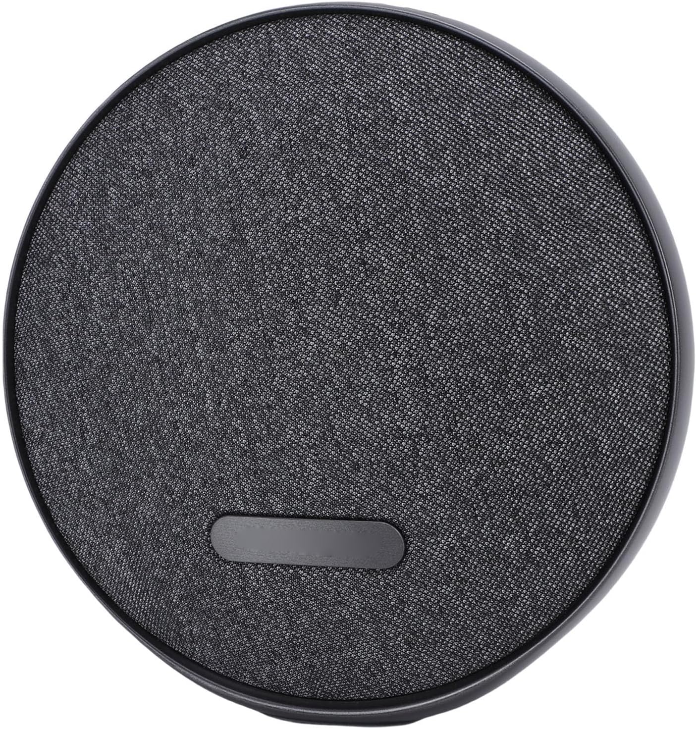 – 7W Powerful Clear Sound Portable Wireless Compact Speaker with 3H Play Time USB Charging Port, Excellent Sound Calibration for Home 9D Panoramic Experience (Black)