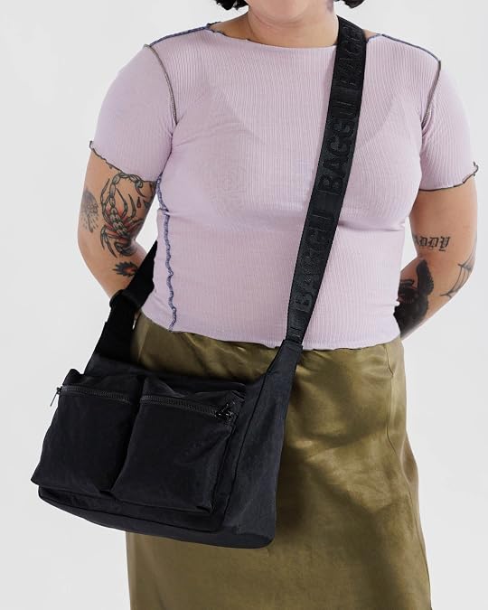 BAGGU Medium Cargo Crossbody
