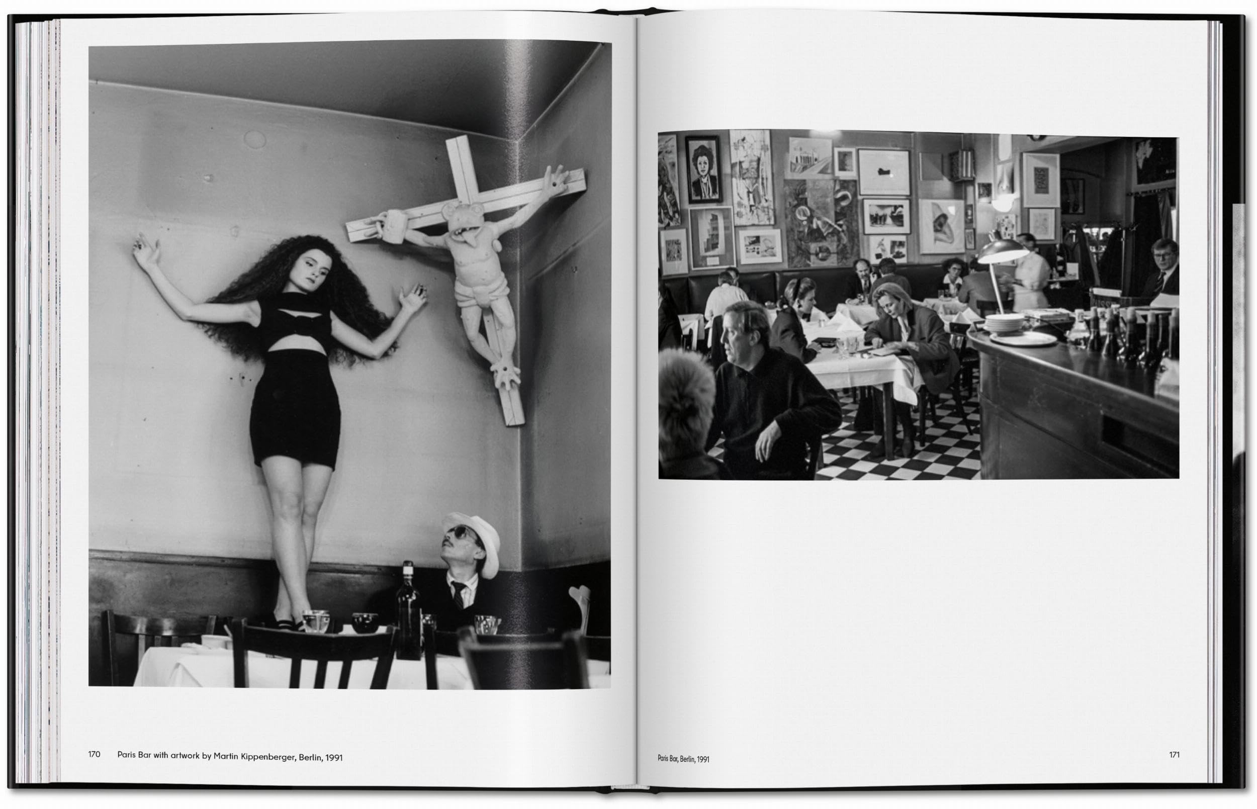 Helmut Newton: Berlin, Berlin