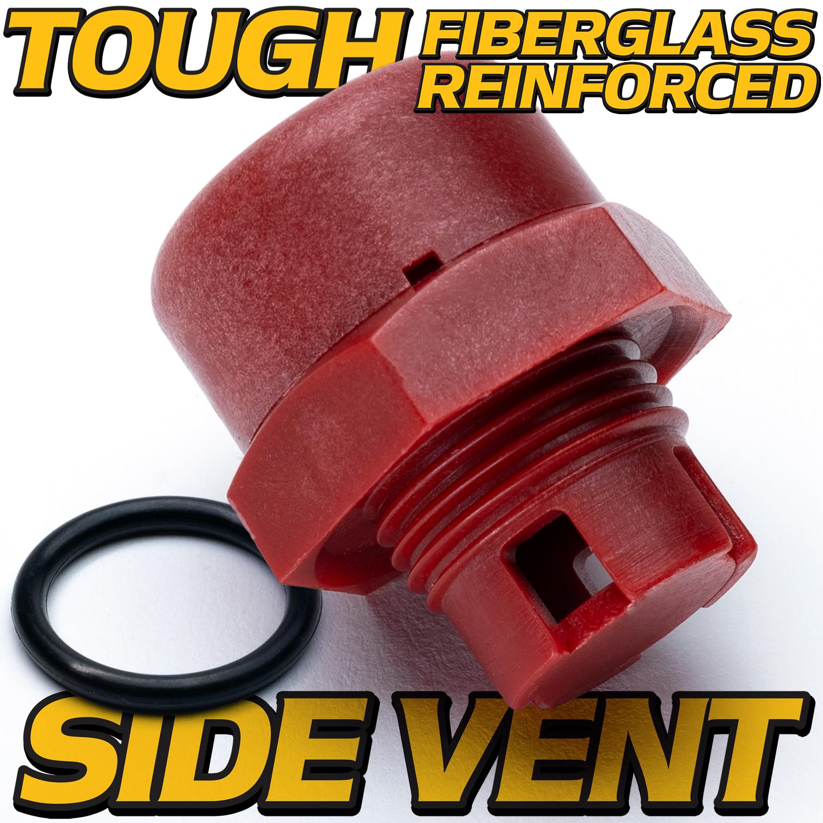 Amazon.com: Side Vent Upgrade Keeps Water Out 547961 for CAT