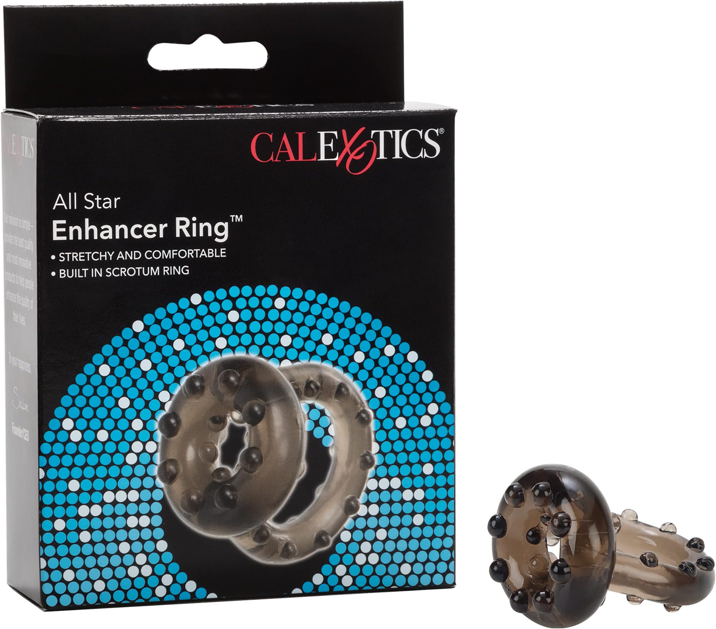 All Star Enhanger Cock Ring