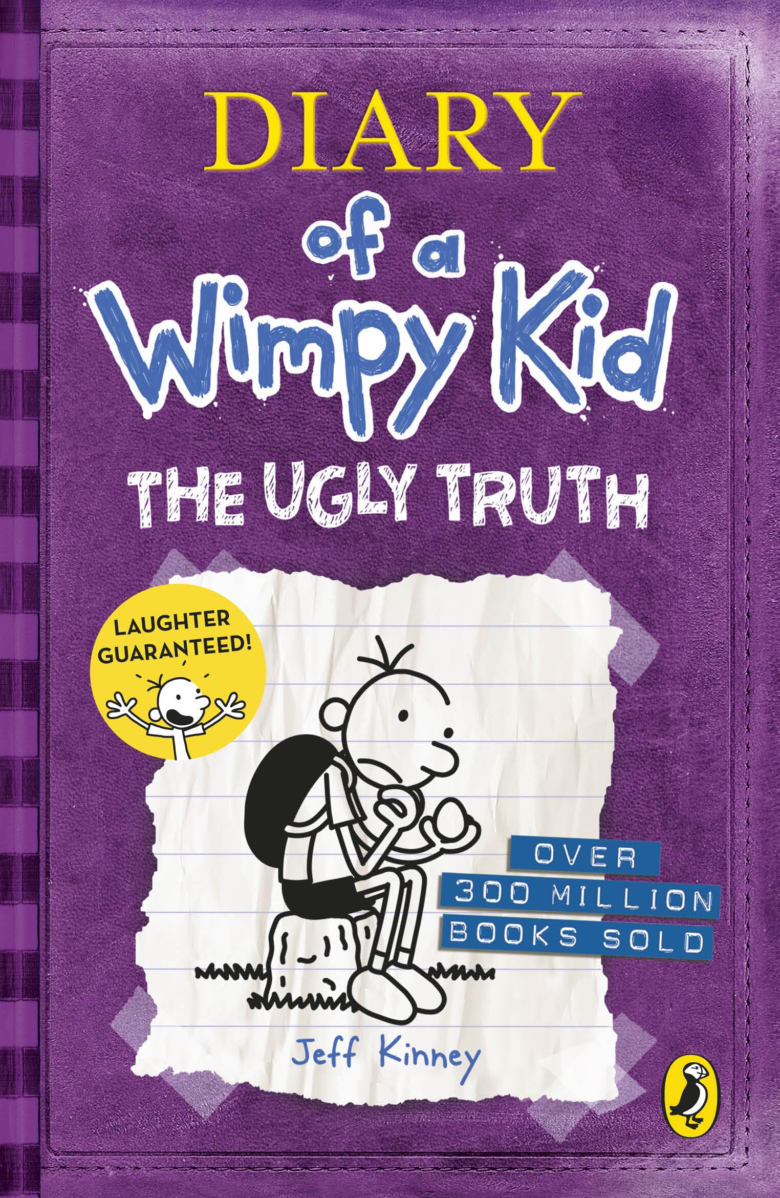 Diary of a Wimpy Kid: The Ugly Truth (Book 5): A hilarious coming-of-age story from the #1 international bestselling Diary of a Wimpy Kid series