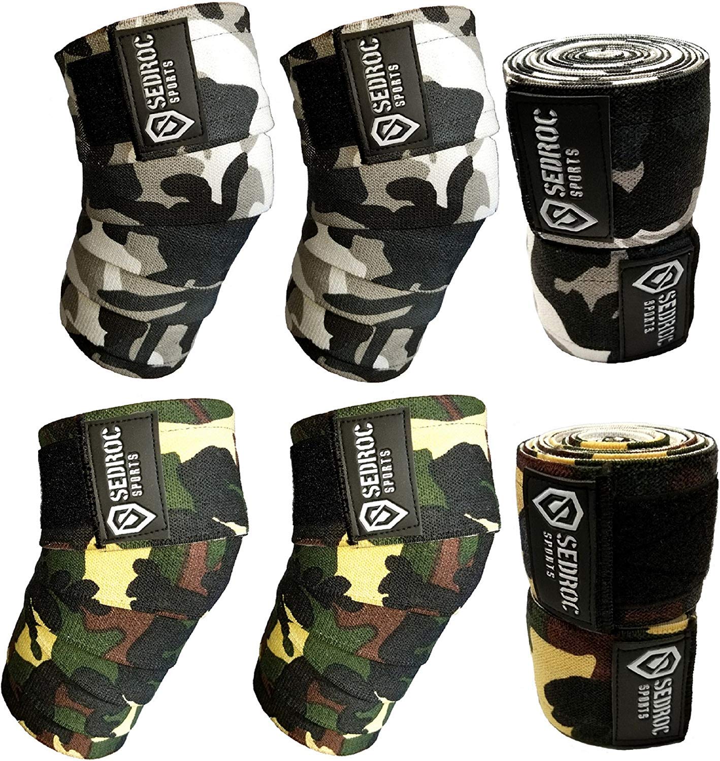 ウエイトトレーニング Knee wraps green KNEE WRAPS - GREEN (STIFFER 400 SERIES) | BenchDaddy.com