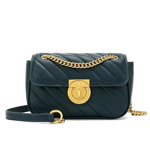 Scarleton Handbags for Women Purses Crossbody Bag Top Handle Satchel Shoulder Bag Hobo Designer Tote Bag Small, H206501S, Black