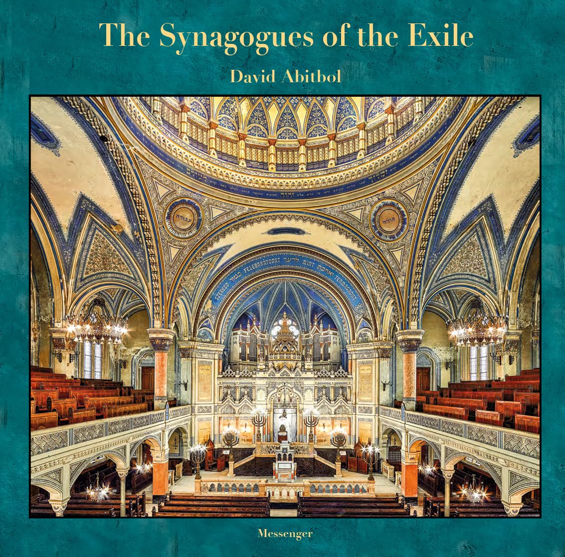 Synagogues of the Exile documentation pour recherche universitaire et étude d'histoire