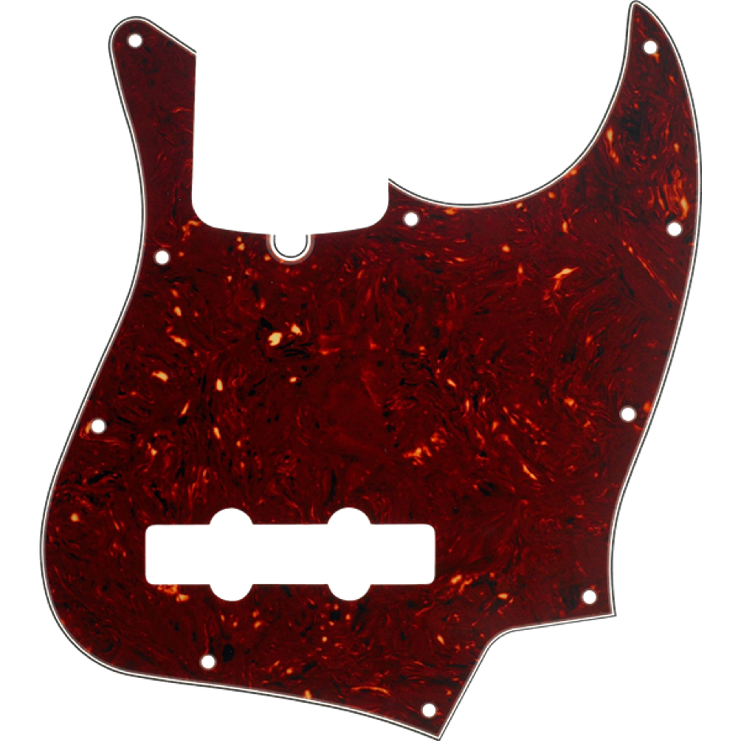 Pickguard Jazz Bass