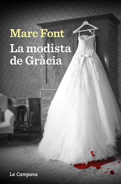 Portada de La modista de Gràcia