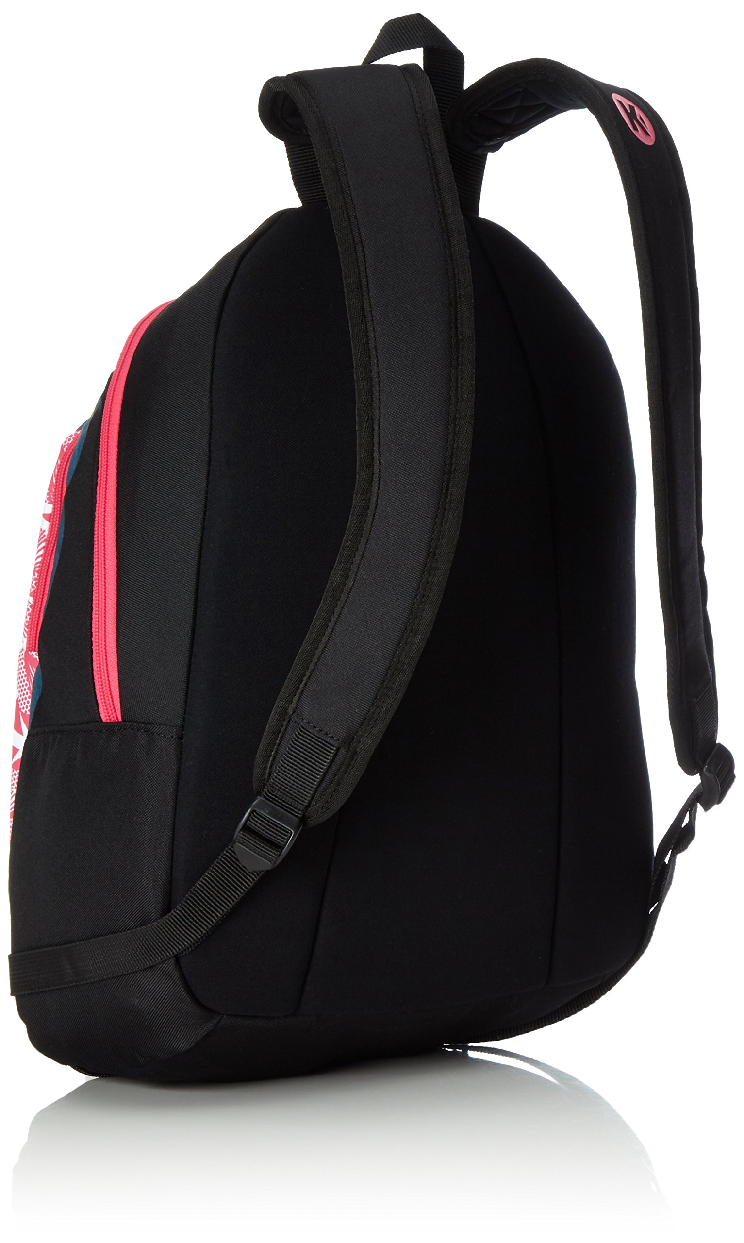 Kempa Kinder Tasche RUCKSACK, petrol/magenta, 50 x 25 x 10 cm, 15 Liter, 200487905