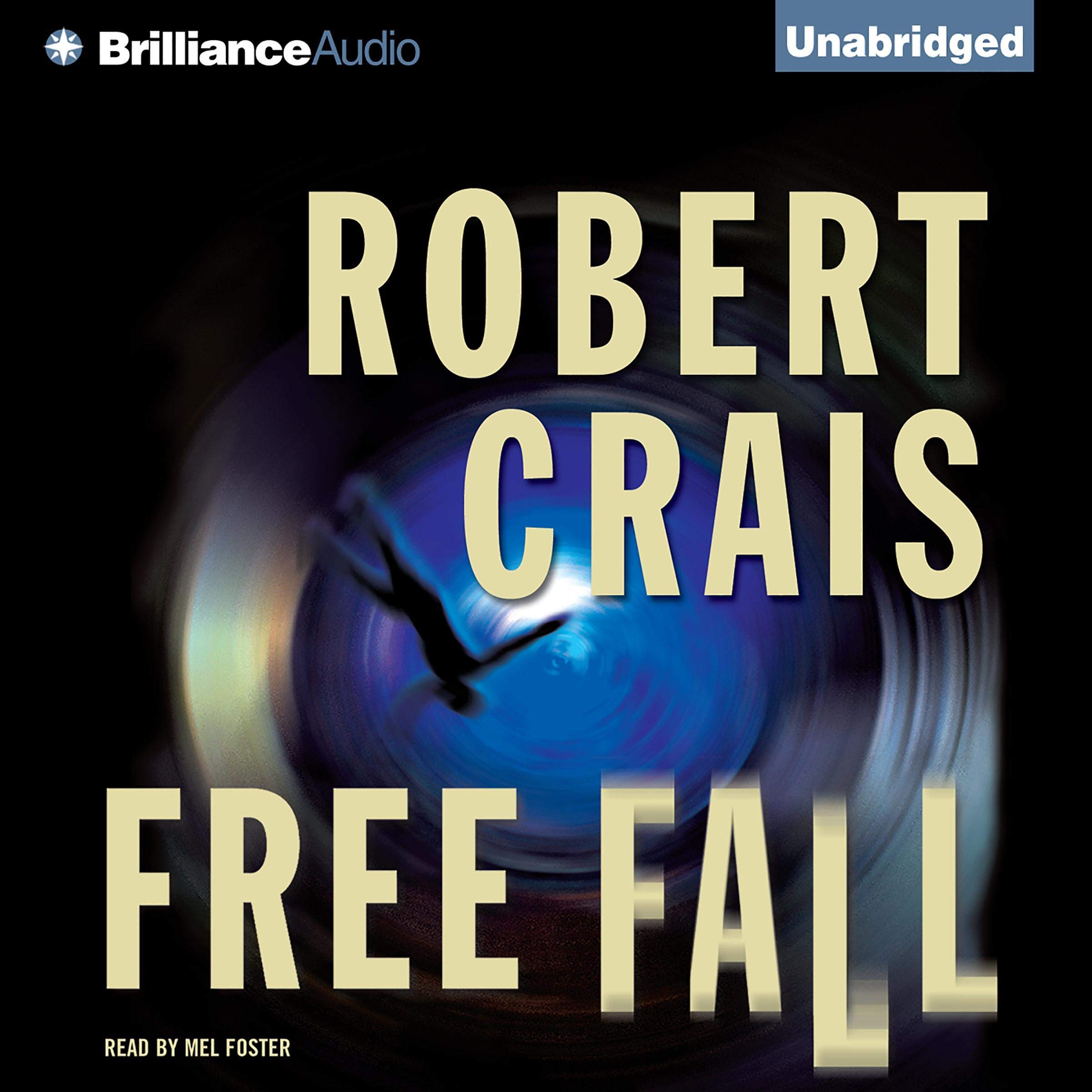 Cover art for Free Fall: An Elvis Cole and Joe Pike Novel, Book 4