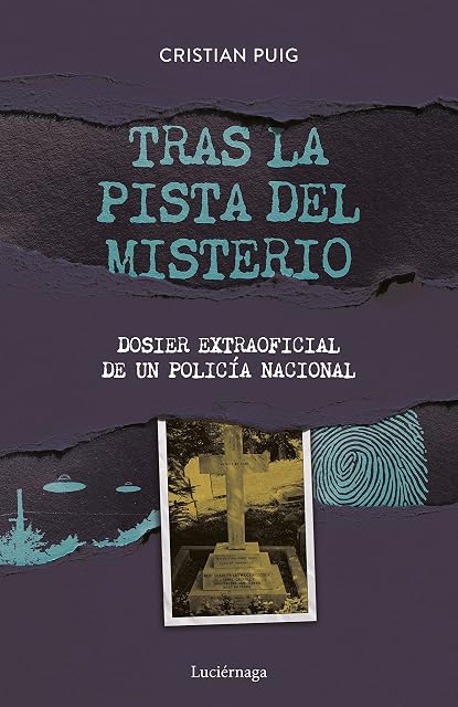 Portada de Tras la pista del misterio