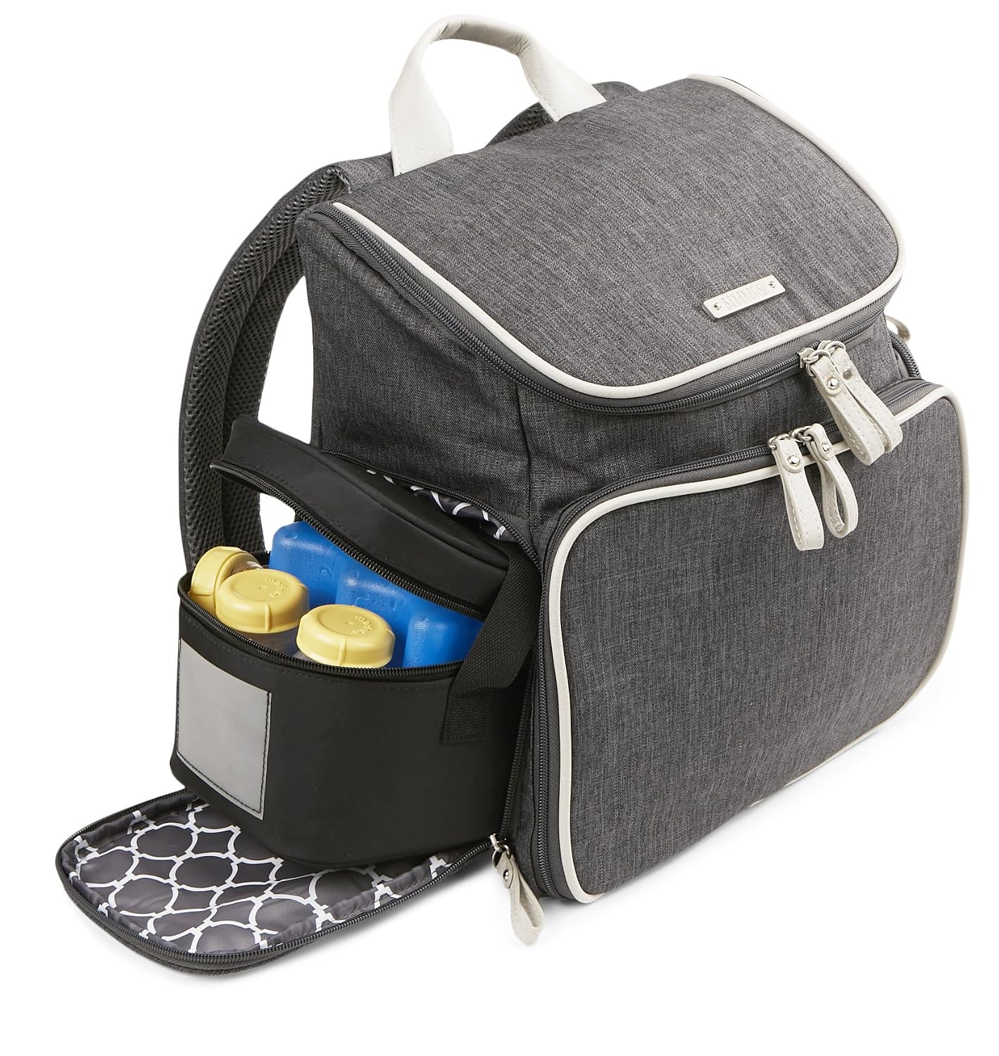 Bananafish Breast Pump Bag - Large 