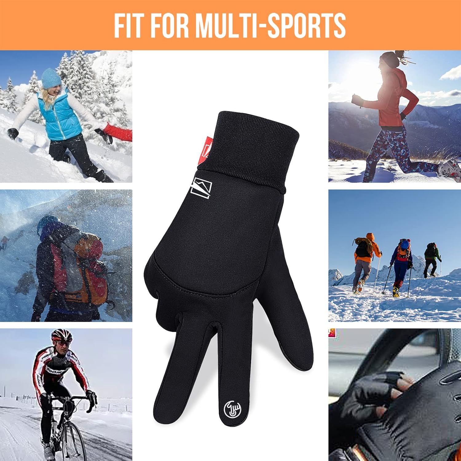 yobenki winter gloves