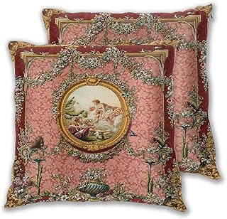 victorian sofa pillows