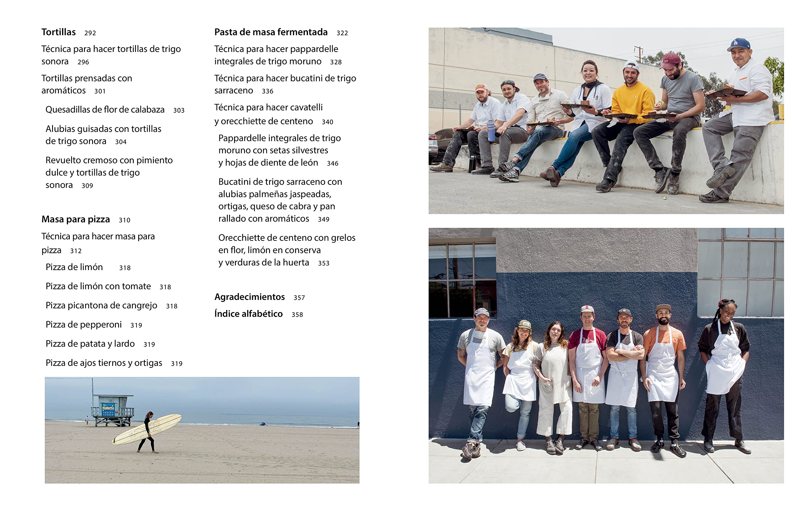 El libro del pan: Reflexiones e innovaciones sobre el futuro de los cereales, la harina y la fermentación (Los ilustrados)