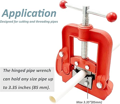 Miniatura 6 de HFS (R) Tornillo de tubo forjado (#1 0.394-2.362 in)