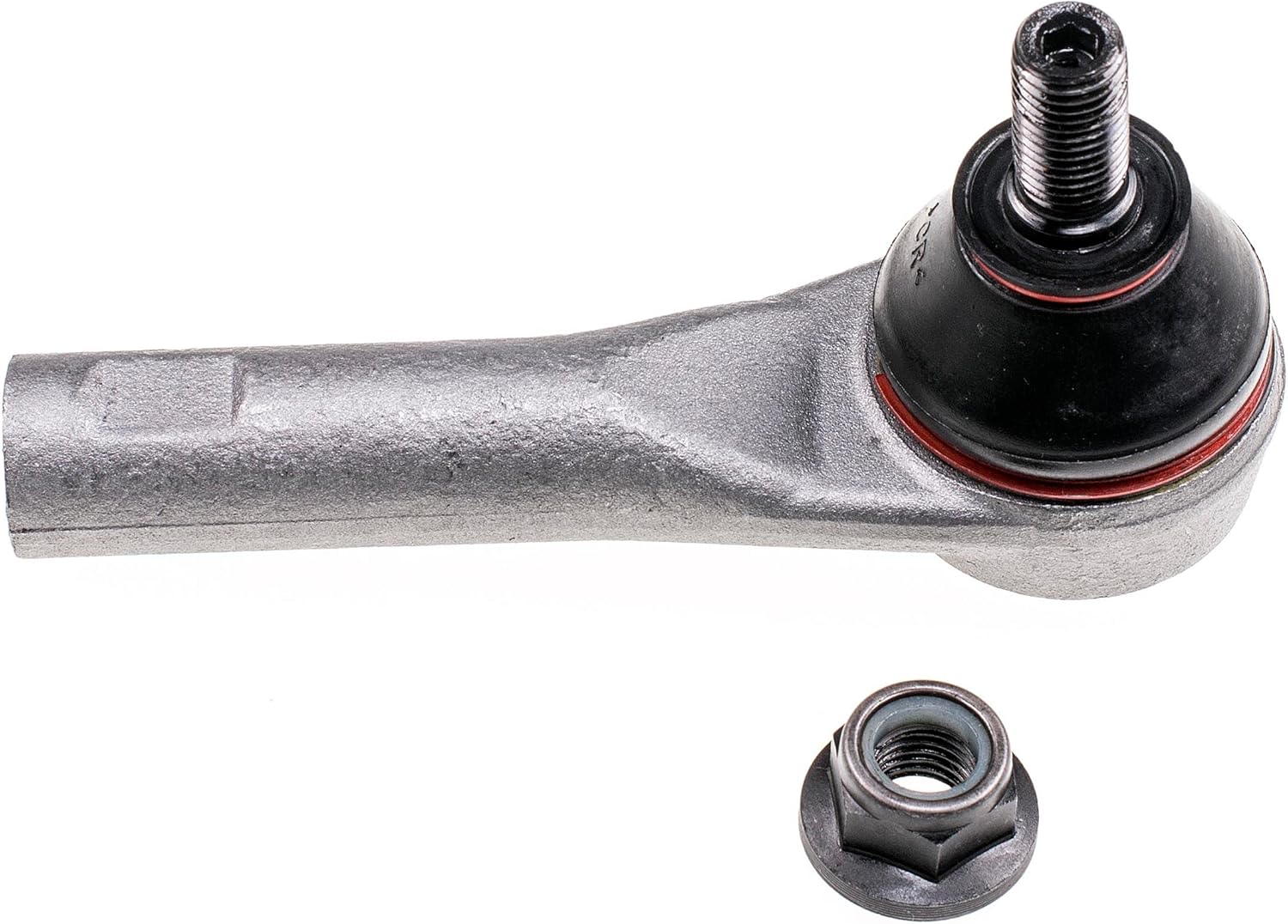 Dorman TO81082XL Front Passenger Side Outer Steering Tie Rod End Compatible with Select Ram Models