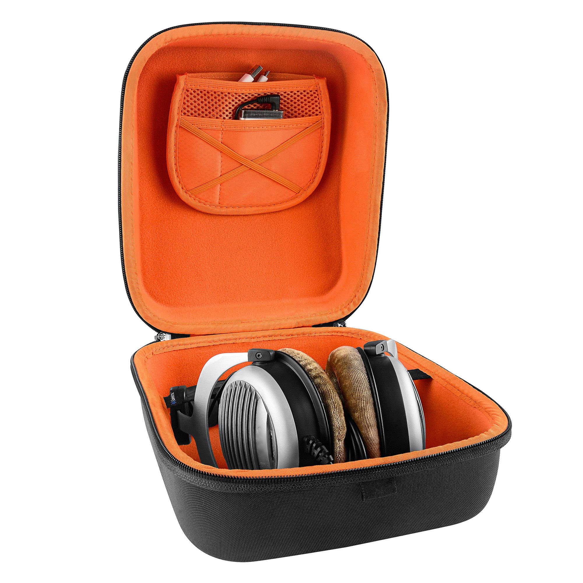Buy Geekria UltraShell Case for Large Sized OverEar Headphones