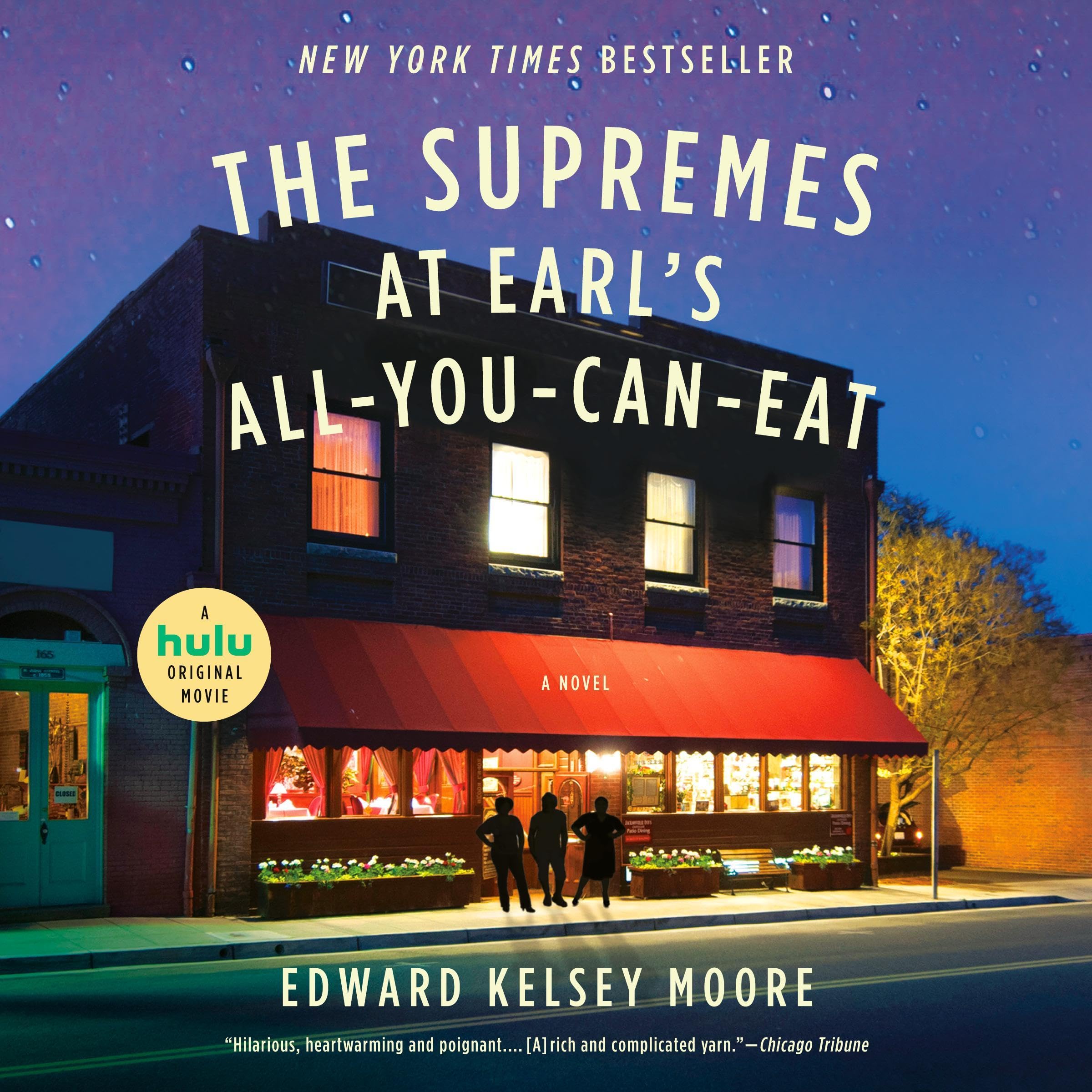 Cover art for The Supremes at Earl's All-You-Can-Eat