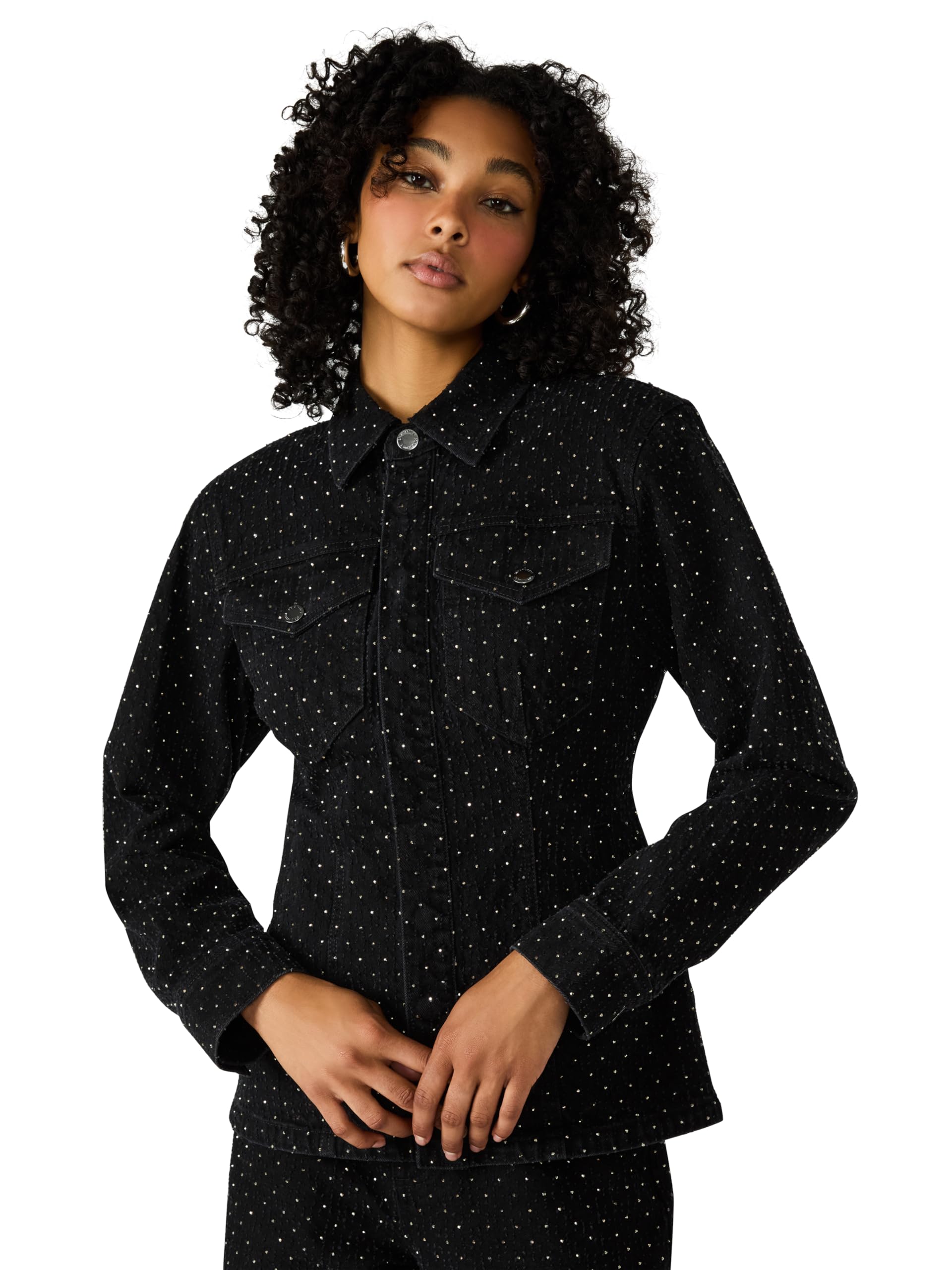Steve Madden Womens PARC Jacket