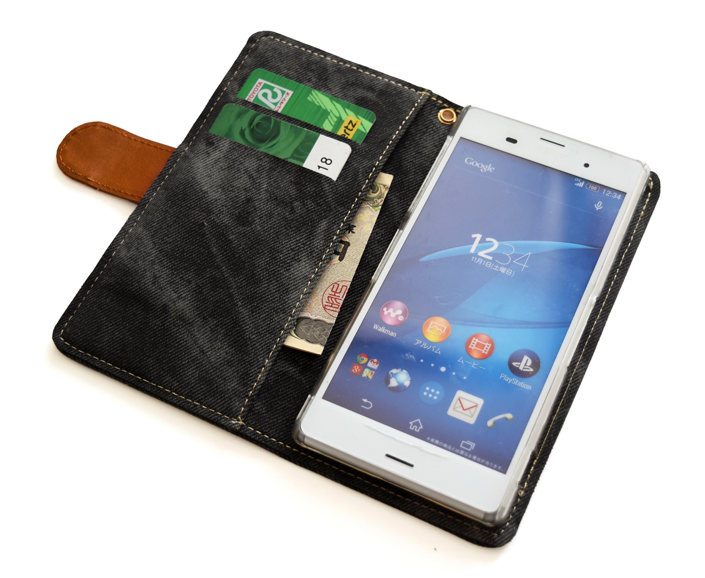 横*郎様 Xperia 5 SO-01M docomo ケース付 未使用フィルム Amazon.co.