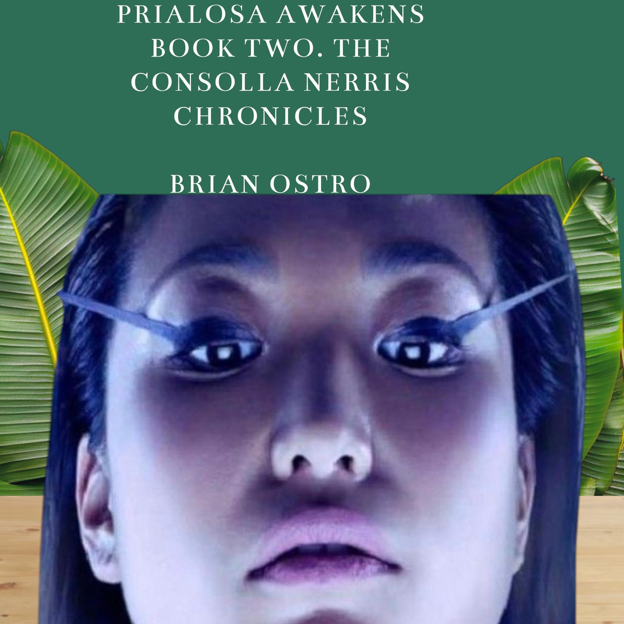 Cover art for Prialosa Awakens