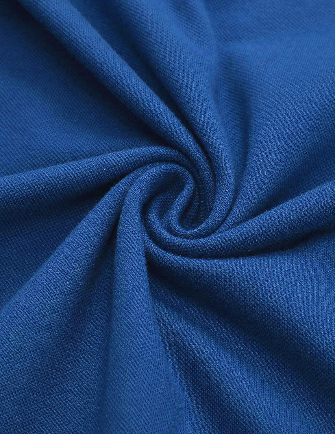 GNRSPTY Polo da Uomo Manica Corta Ricami Fulvi Casual Chic Poloshirt Camicia T-Shirt Estate