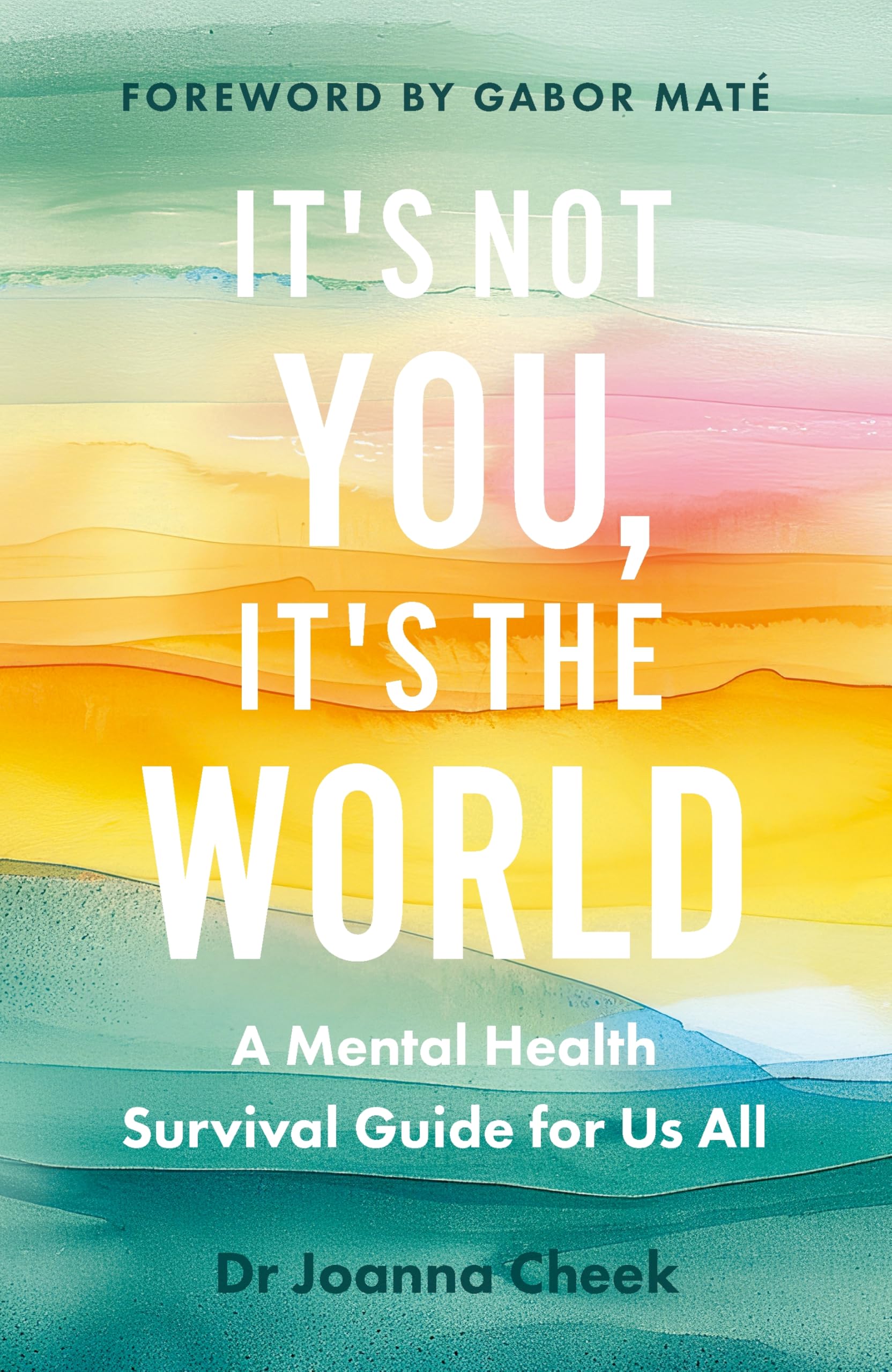 Its Not You Its The World
