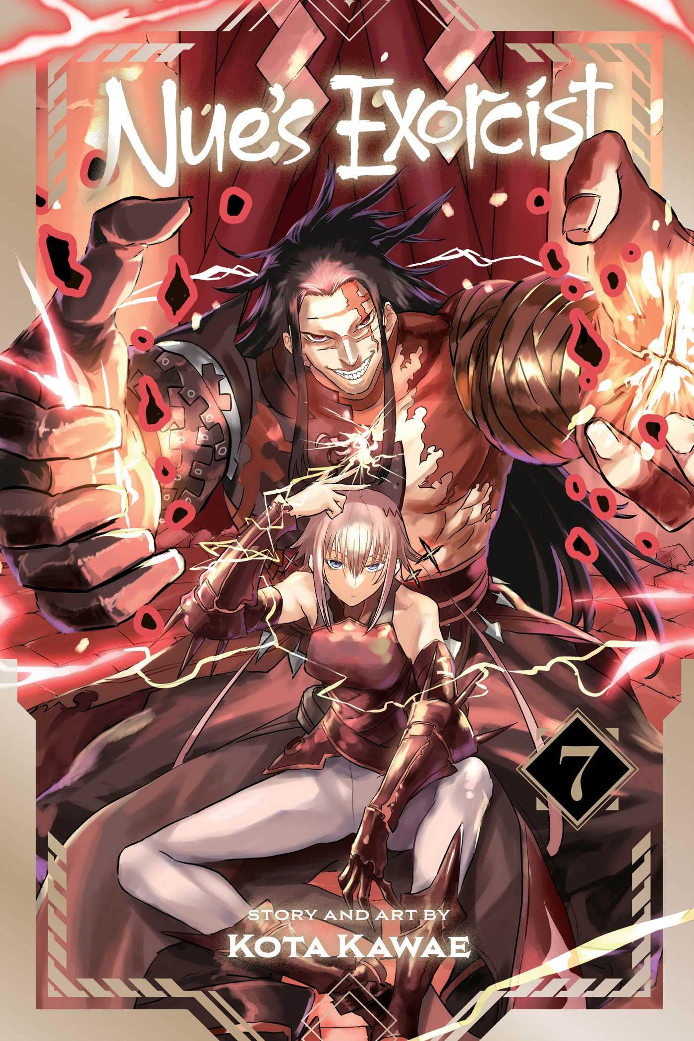 Nue's Exorcist, Vol. 7: Volume 7