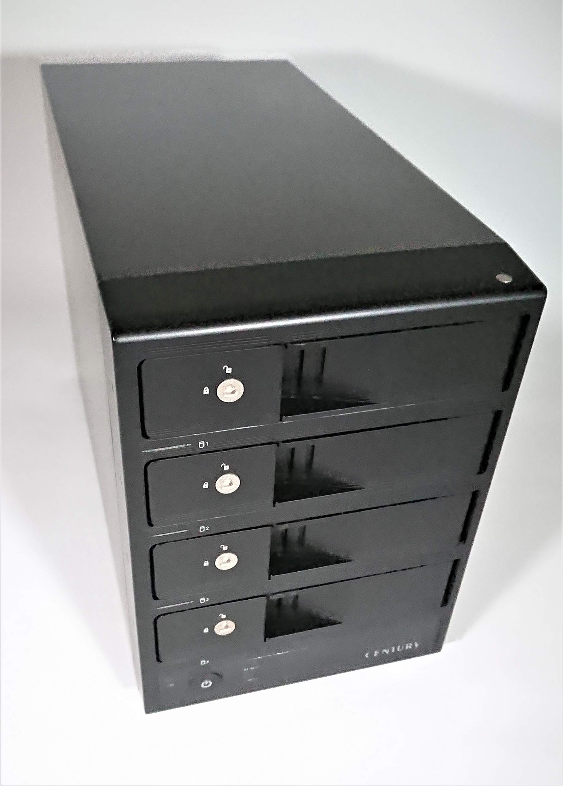 Amazon.co.jp: Century Naked Intelligent Building NAS CRIB35NAS 