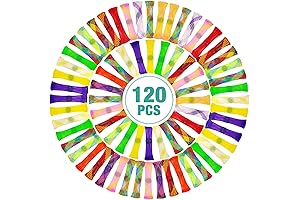 Marvelous 120-Piece Marble Mesh Fidget Toy Assortment