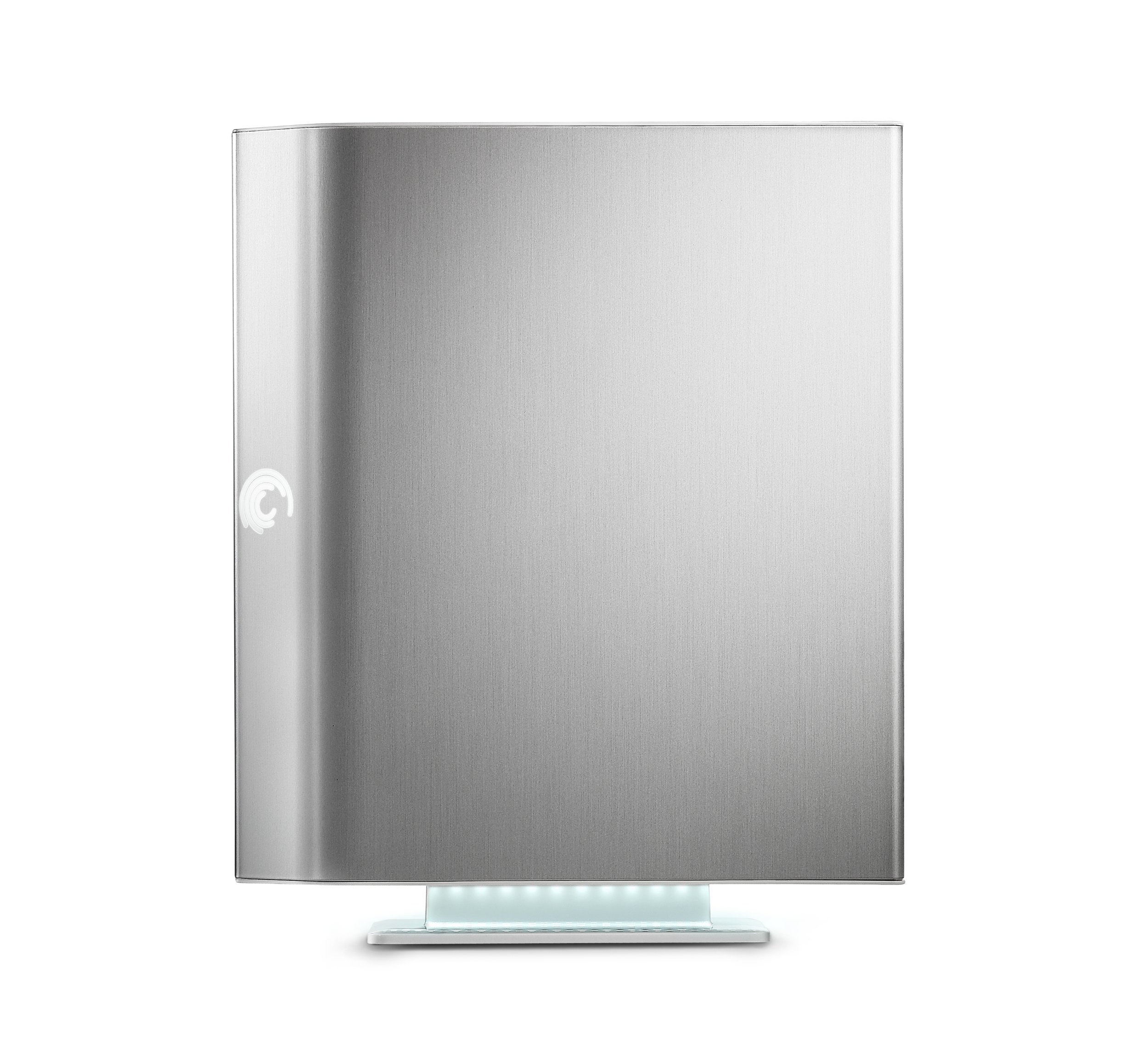 Seagate FreeAgent Desk ST320005FJA105-RK - Disco rigido esterno 2 TB per Mac - Dettaglio