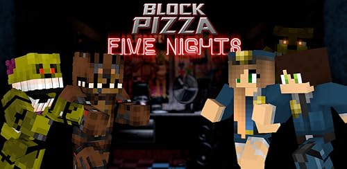 Block Pizza Five Nights