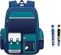 Mochila infantil escolar menino e menina refor?ada e resistente ortop?dica