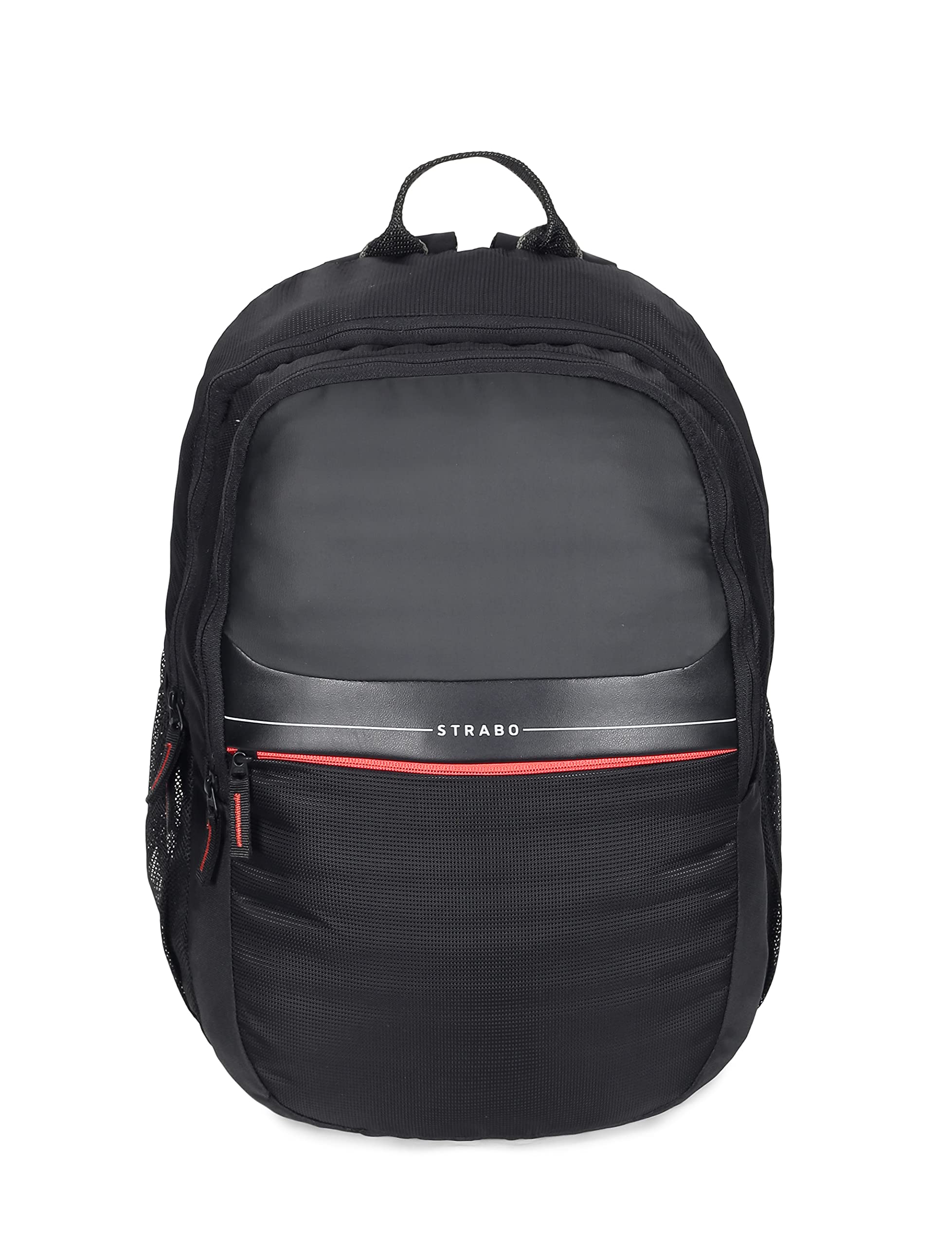 Aztech 30 L Water Resistant college,School Bag/Backpack For Boys And Girls-image-1