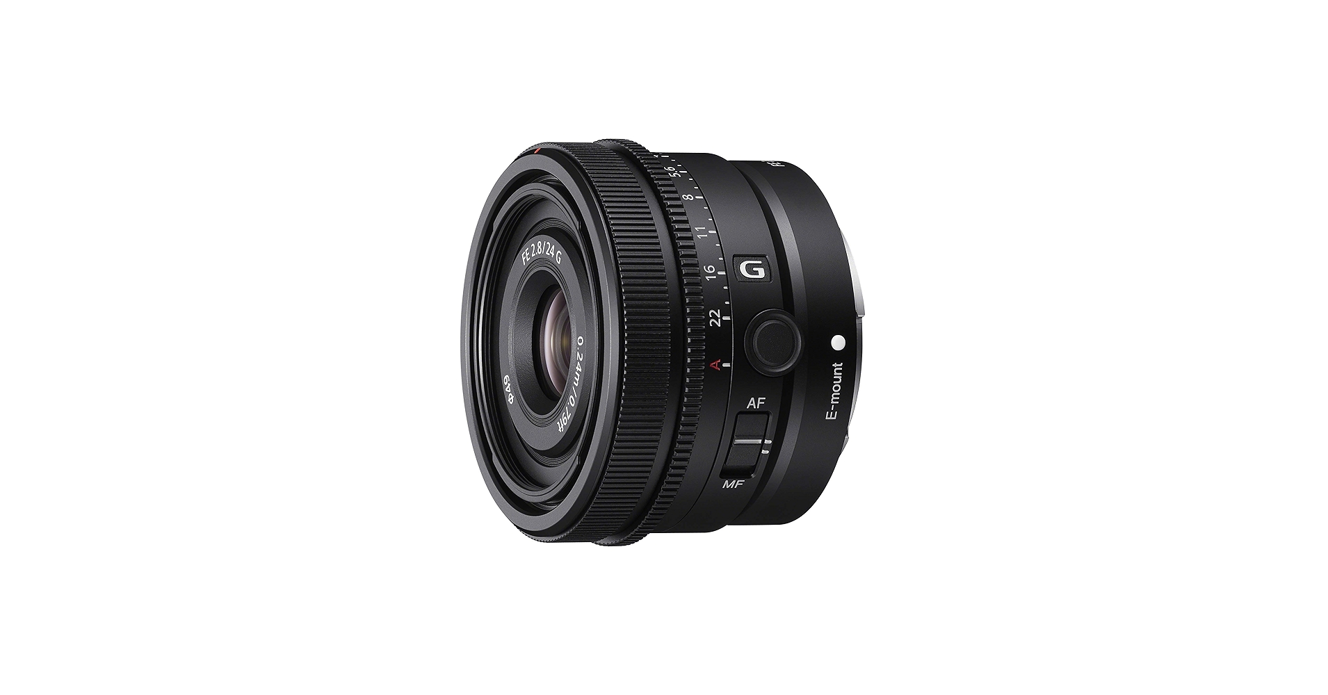 SONY FE 24mm F2.8 G レンズ Amazon.com : Sony FE 24mm F2.8 G Full-Frame Ultra-Compact G