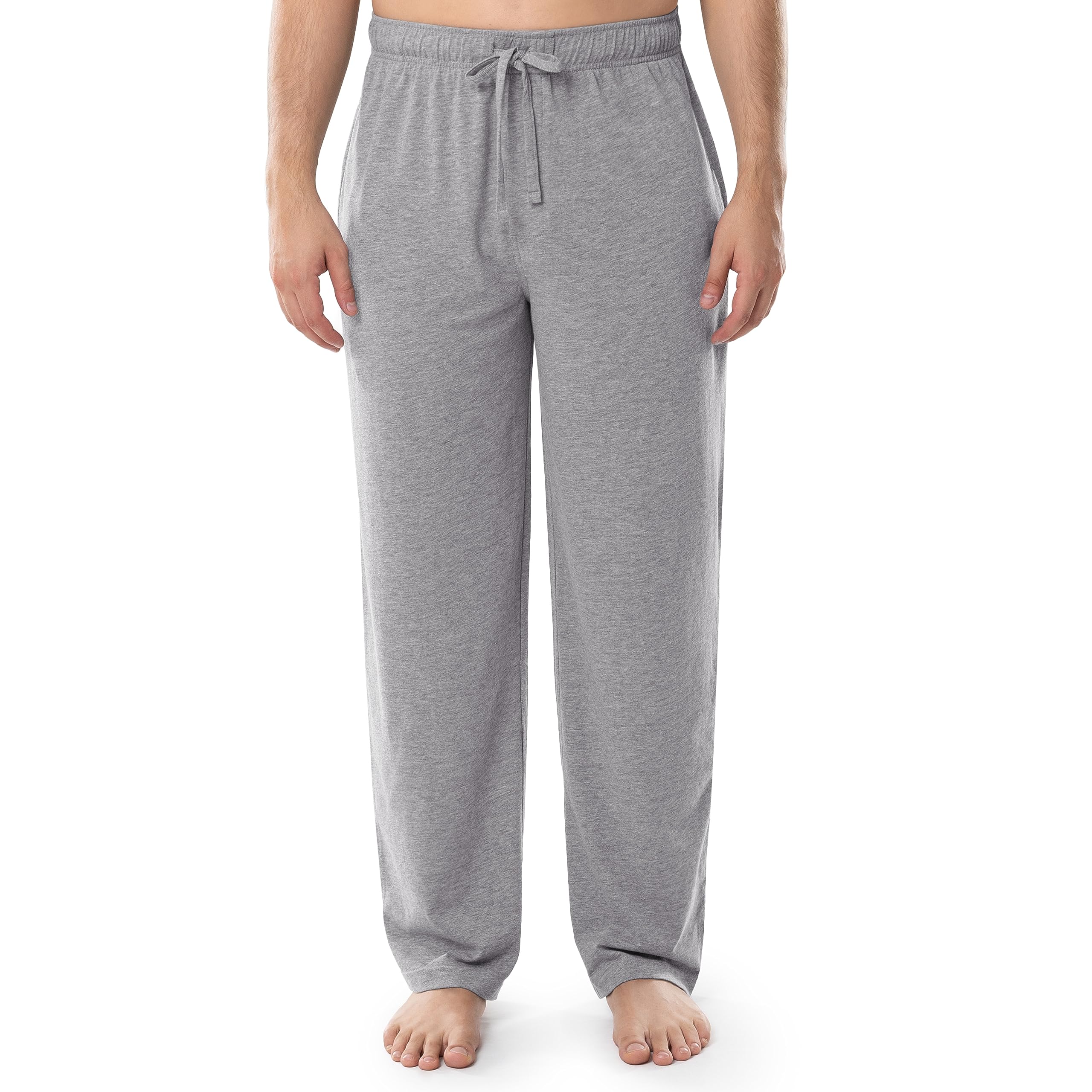 mens Jersey Knit Sleep Pant