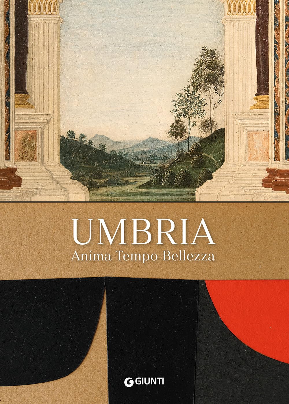 Umbria. Anima tempo bellezza l'édition de luxe sur l'art italien