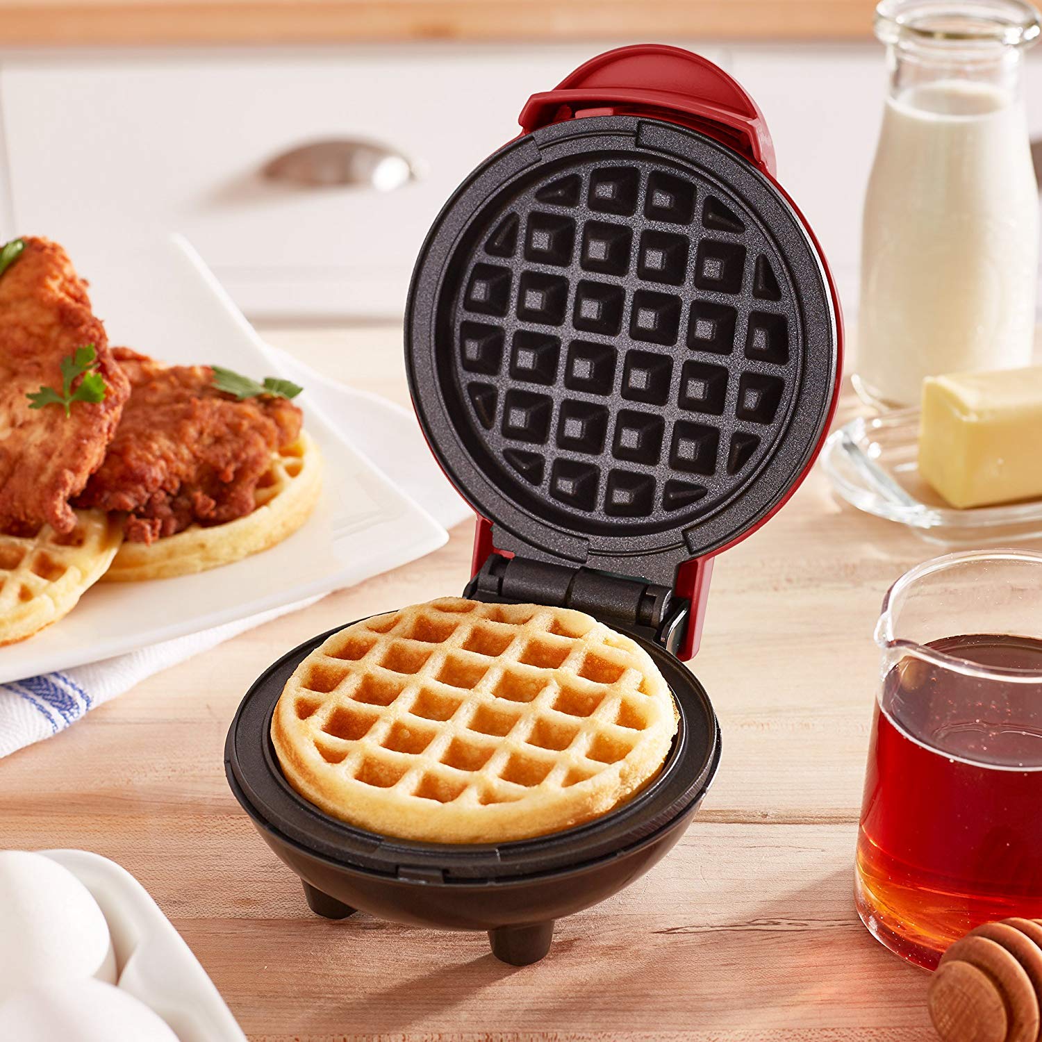 primalite waffle maker