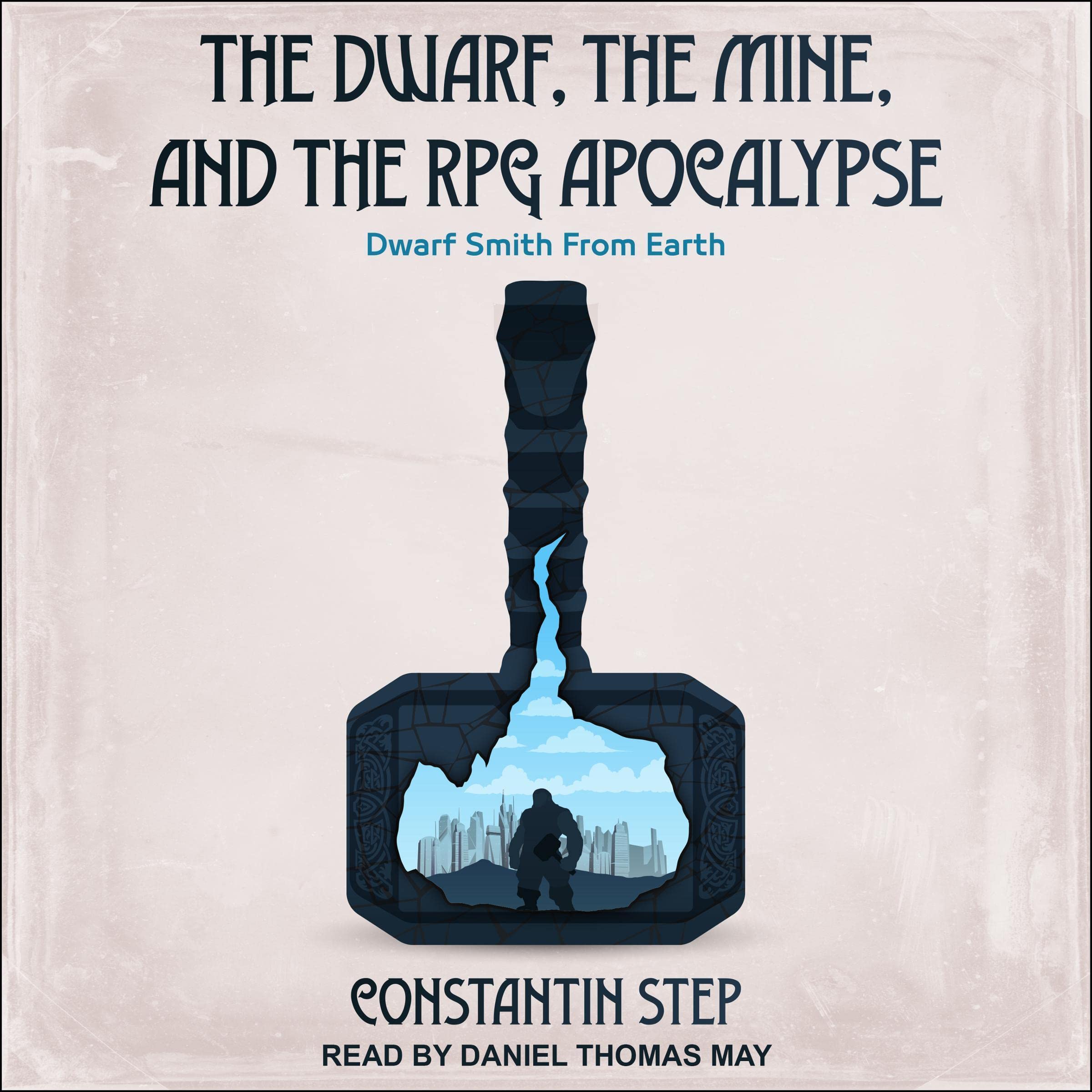 Cover art for The Dwarf, the Mine, and the RPG Apocalypse