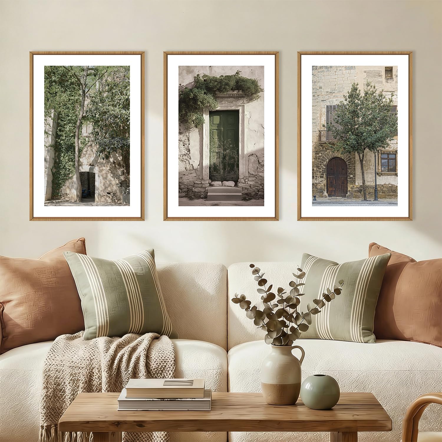HOURIA Italy Cityscape