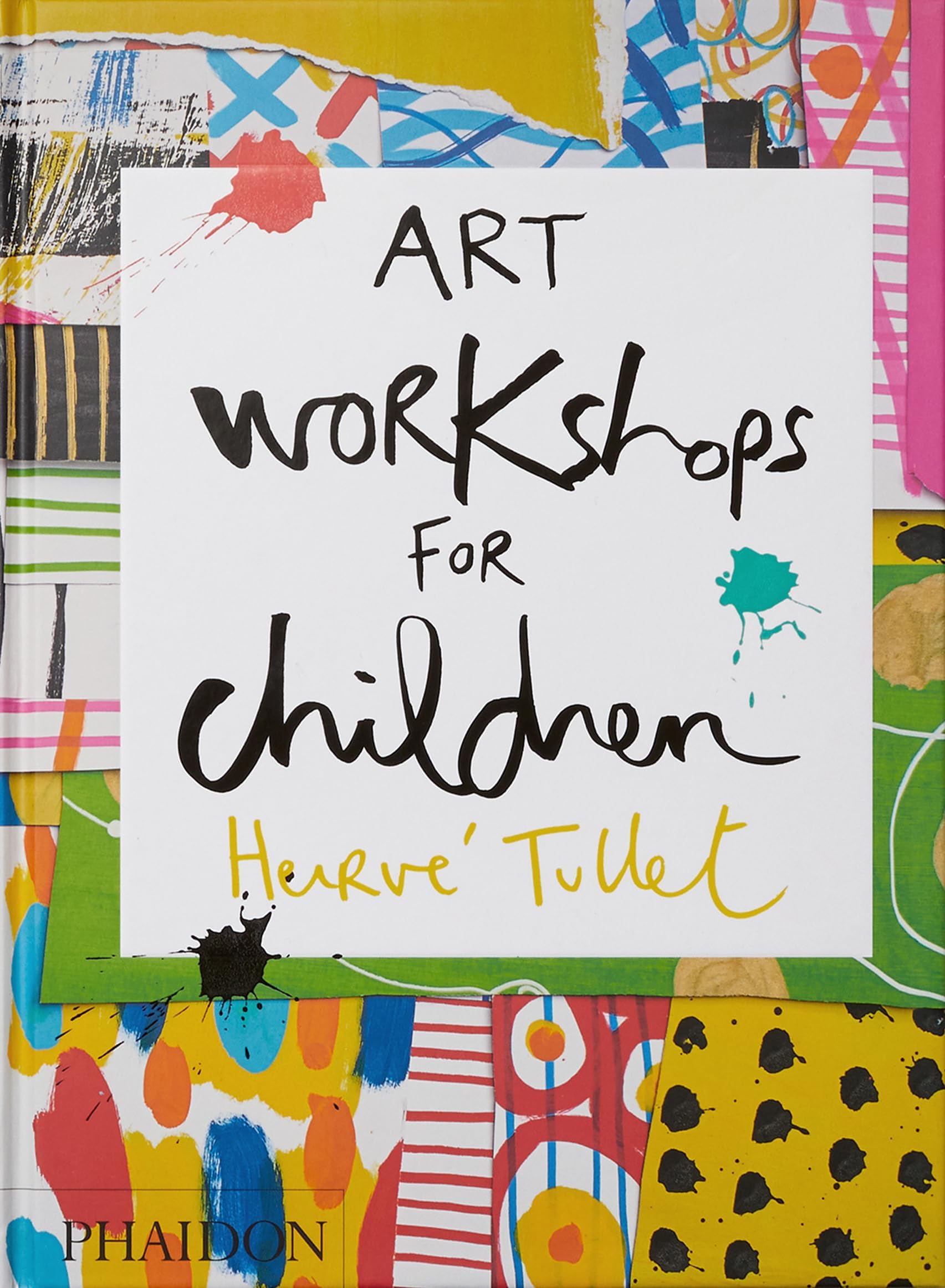 PHAIDON Art Workshops for Children