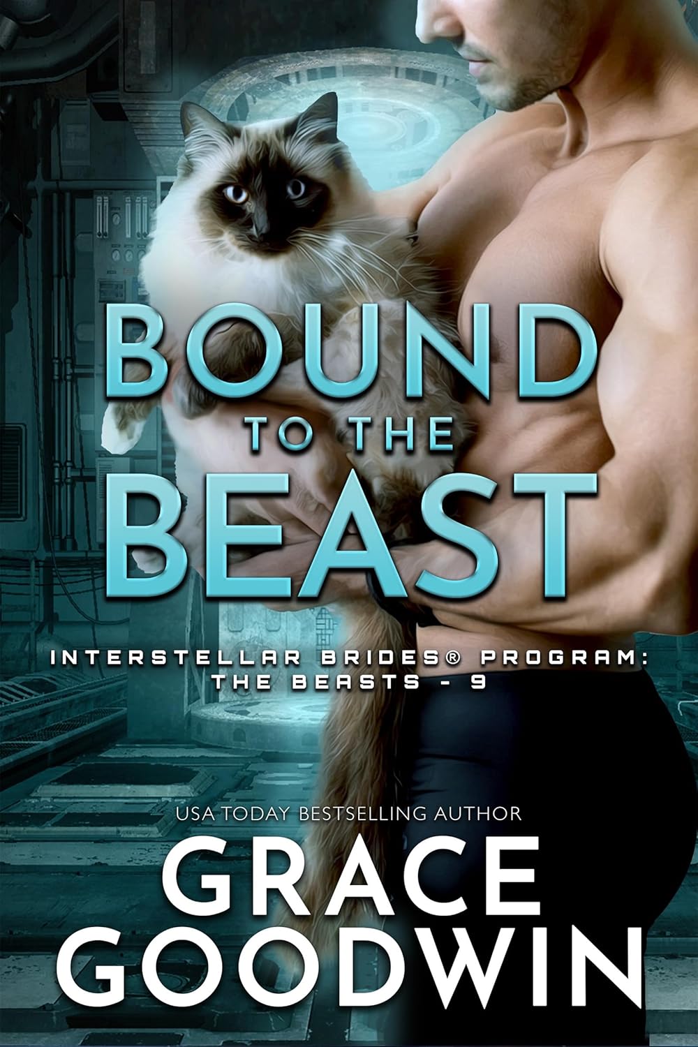 Bound to the Beast: Interstellar Brides® Program: The Beasts, Book 9
