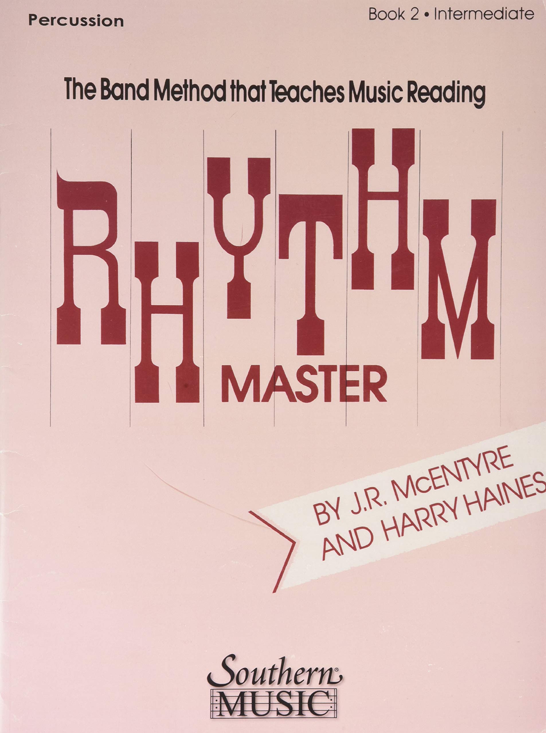 Rhythm Master Bk 2 Intermediate