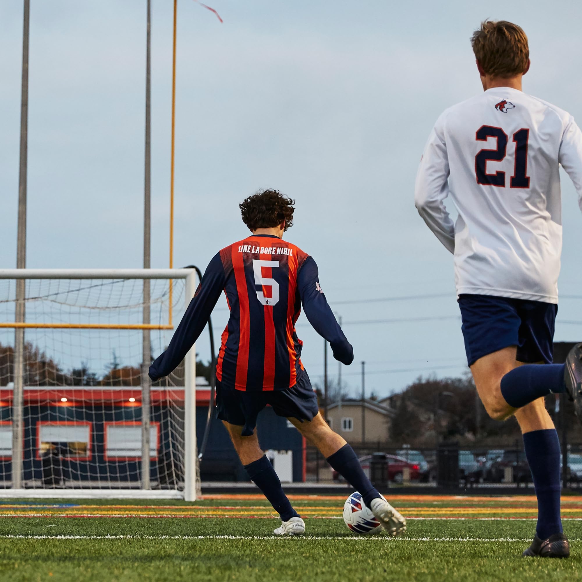 Wilson Palloni da calcio NCAA Match