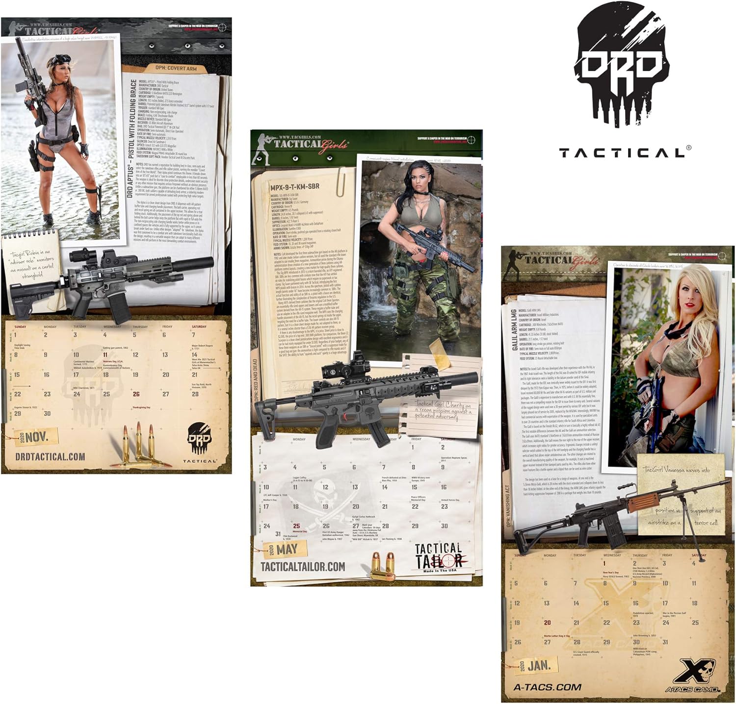 Tactical Girls 2019 Calendar Playing Cards Toys Toys Games Games tactical-girls-2019-calendar-playing-cards-toys-toys-games-games