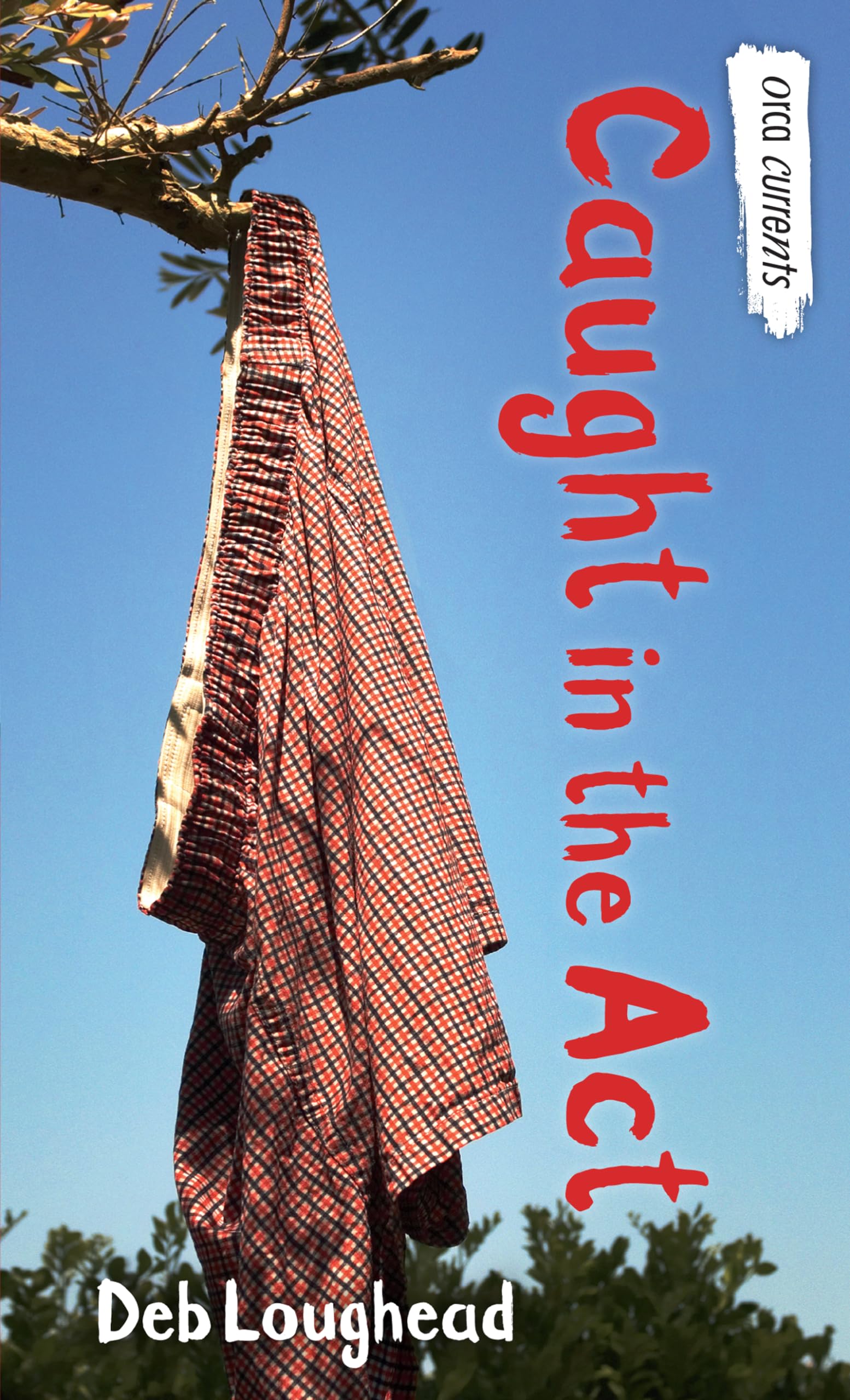 Caught in the Act (Orca Currents)