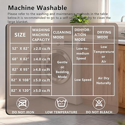 Miniatura 7 de Manta impermeable para perro, lavable a prueba de orina para sofá, suave y reversible, funda protectora de muebles para sofá y cama, 68 x 82