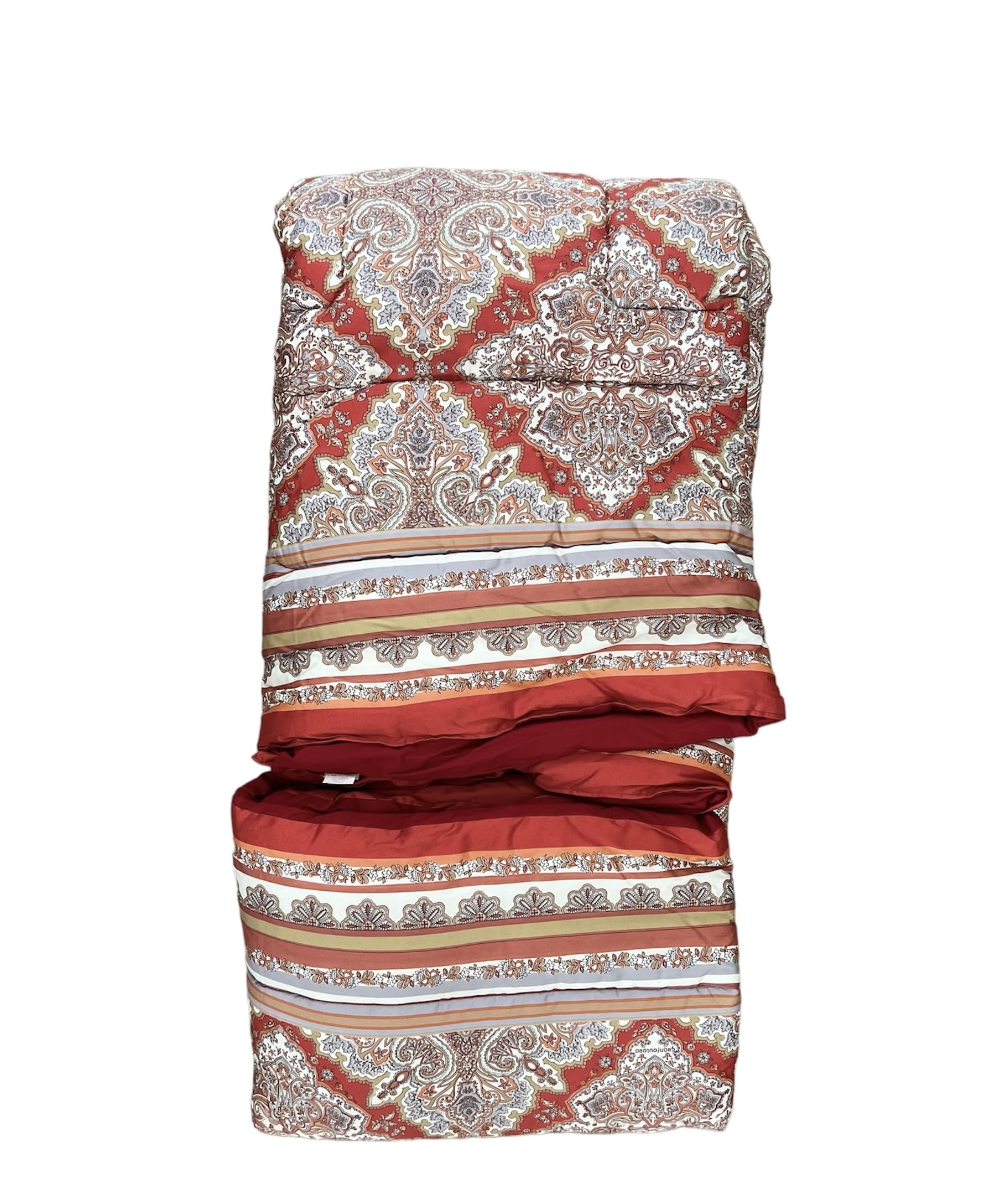 Bassetti Granfoulard Trapunta Piumone Invernale Matrimoniale cm 260x260 (ROSSA)