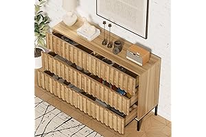 3-Piece Mid-Century Modern Dresser Set