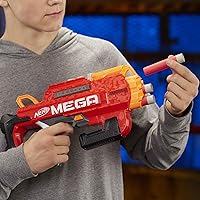 Vista 5 de Nerf Accustrike Mega Bulldog